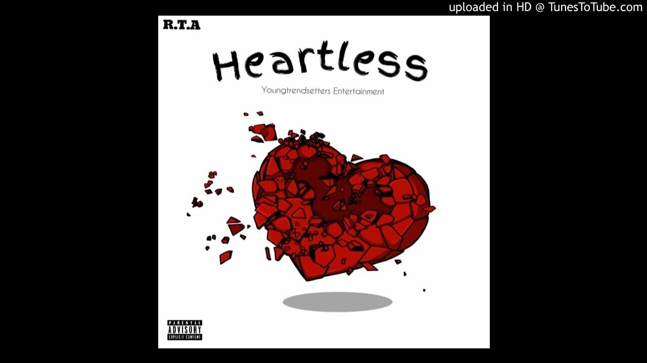R.T.A. - Heartless adlı videoyu YouTube'da izle R.T.A. - Heartless adlı videoyu YouTube'da izle