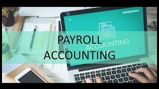 PAYROLL ACCOUNTING (MS EXCEL) FOR GRADUATION STUDENTS COMPUTER APPLICATION IN BUSINESS