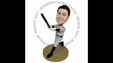 mydedor custom bobbleheads