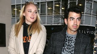 Sophie Turner pranks husband Joe Jonas with 'Mr Perfectly fine bracelet |Taylor Swift| Breaking News