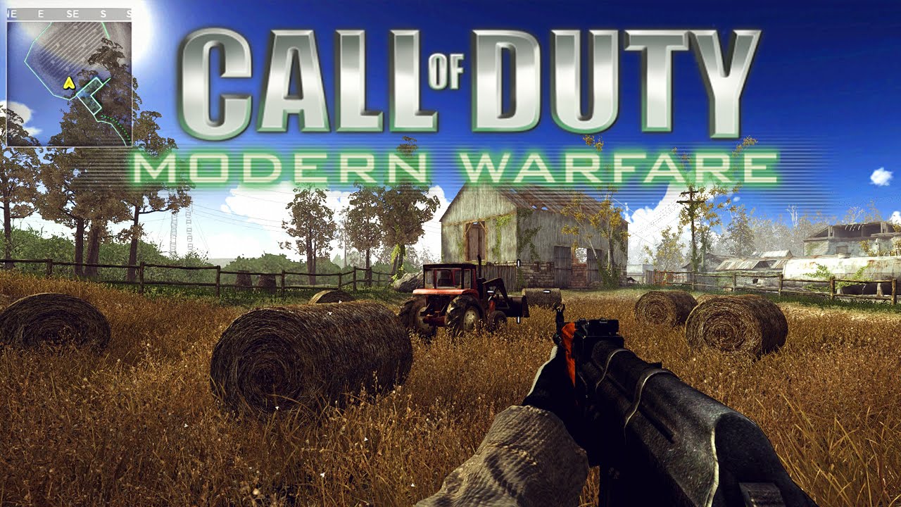 TWO NEW MAPS CONFIRMED FOR MODERN WARFARE REMASTERED! (COD4 Multiplayer