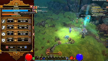 Torchlight 2 - Elite difficulty Co-op playtrough Ep.3