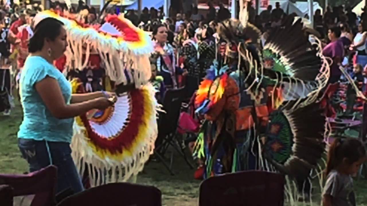 Crow Fair, August 2015, Crow Agency, MT YouTube