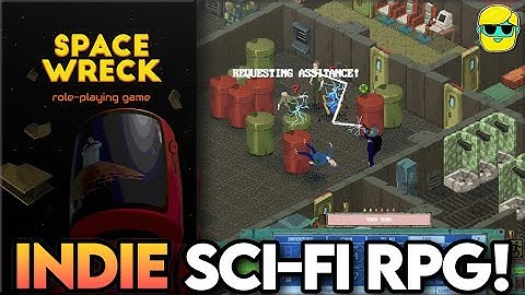 Space Wreck | Episode 1 | Let