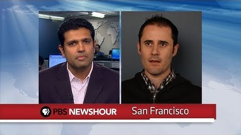 Evan Williams Explains New Twitter Interface