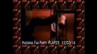 Madonna Fan Party Like A Prayer 25th Anniversary Celebration