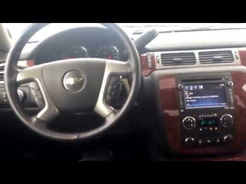 2013 Chevrolet Avalanche Black Diamond