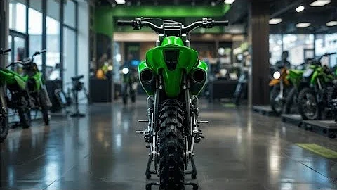 2026 Kawasaki KX500 Finally Launched! The Beast Returns Stronger Than Ever! 🔥🏁 | Latest Review!