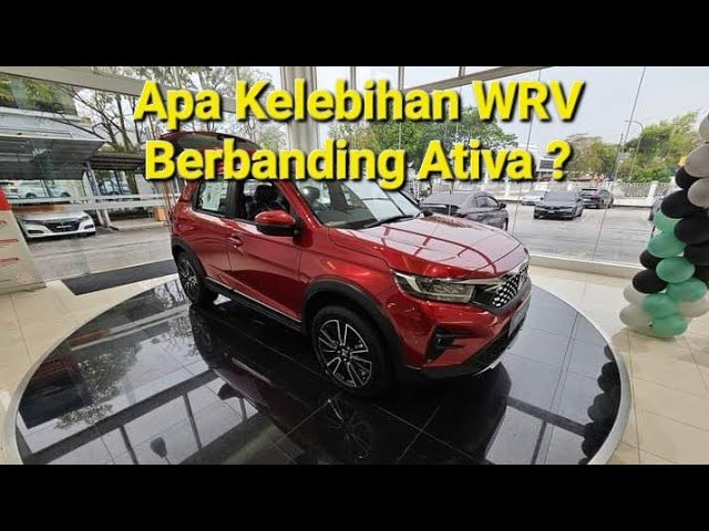 yang baik tentang HONDA WRV 1.5 RS | 4 aksesori boleh pasang class=