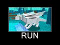 Minecraft Wait What Meme (Ender Dragon)