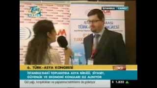 DR. BARIŞ ADIBELLİ - TÜRKİYE'NİN ŞİÖ'YE DİYALOG ORTAKLIĞI VE ASYA'DA BİRLİK