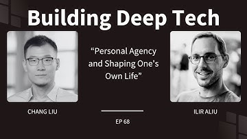 Ep 68: Personal Agency and Shaping One
