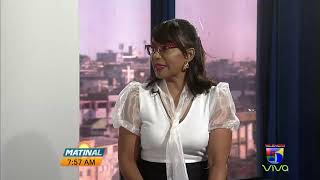 EN VIVO: Matinal