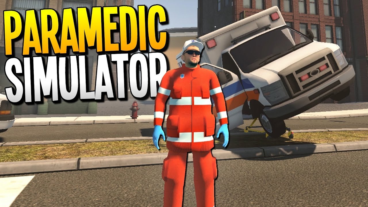 Paramedic - how accident saves lives Paramedic - how accident saves lives