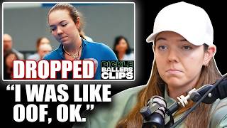Jorja Johnson on Being Dropped by Dallas Flash
