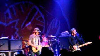 Levellers 'The Riverflow' Shrewsbury, Walker Theatre 27-11-10