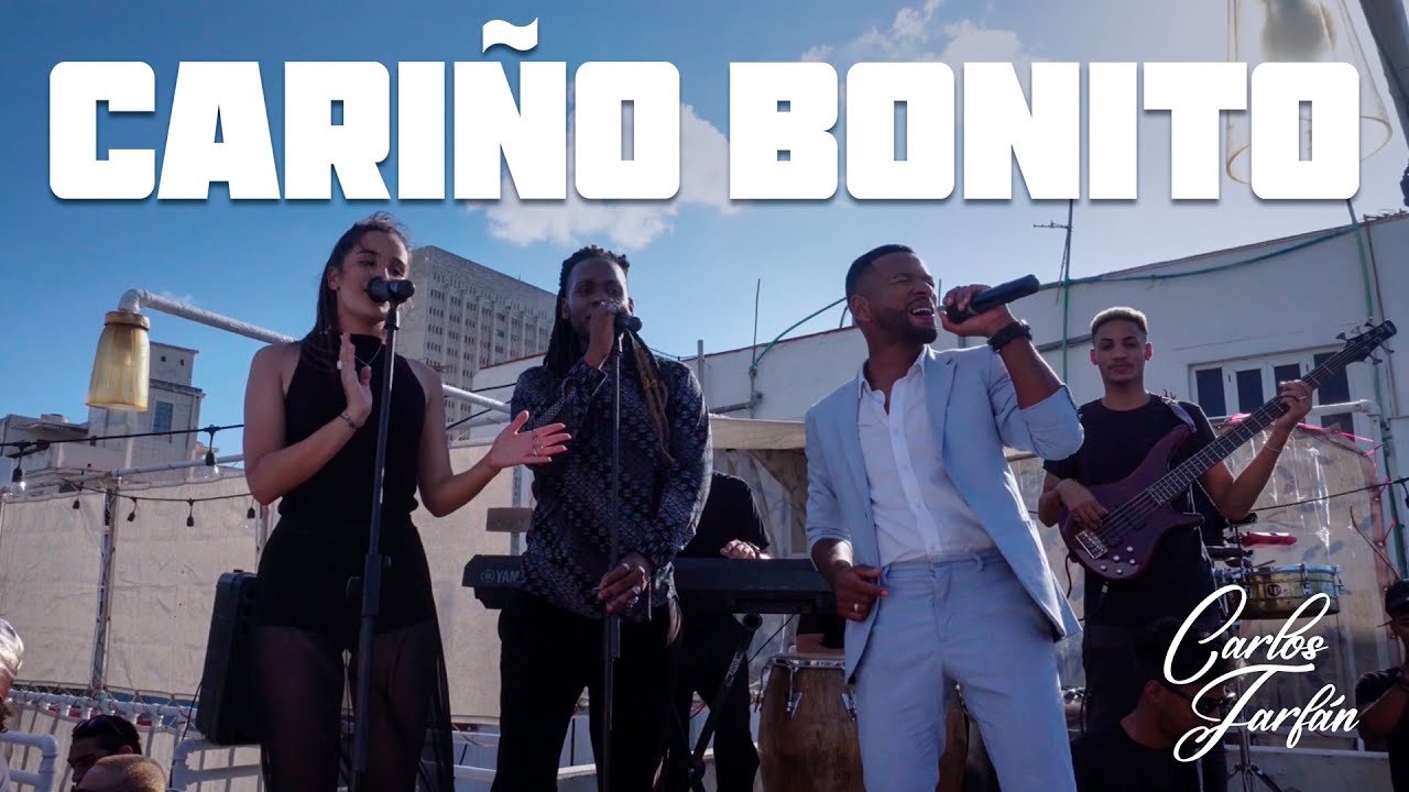 Carlos Farfán - Cariño Bonito
