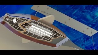 Koi Fish Light Louver [Autocad x Moviemaker] screenshot 5