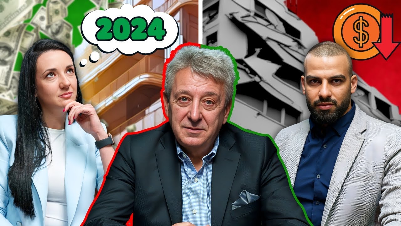 Какво ще стане с ПАЗАРА НА ИМОТИ през 2024? - инж. СТРАХИЛ ИВАНОВ - Явлена Недвижими Имоти