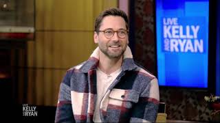 Ryan Eggold Writes Music on the Side
