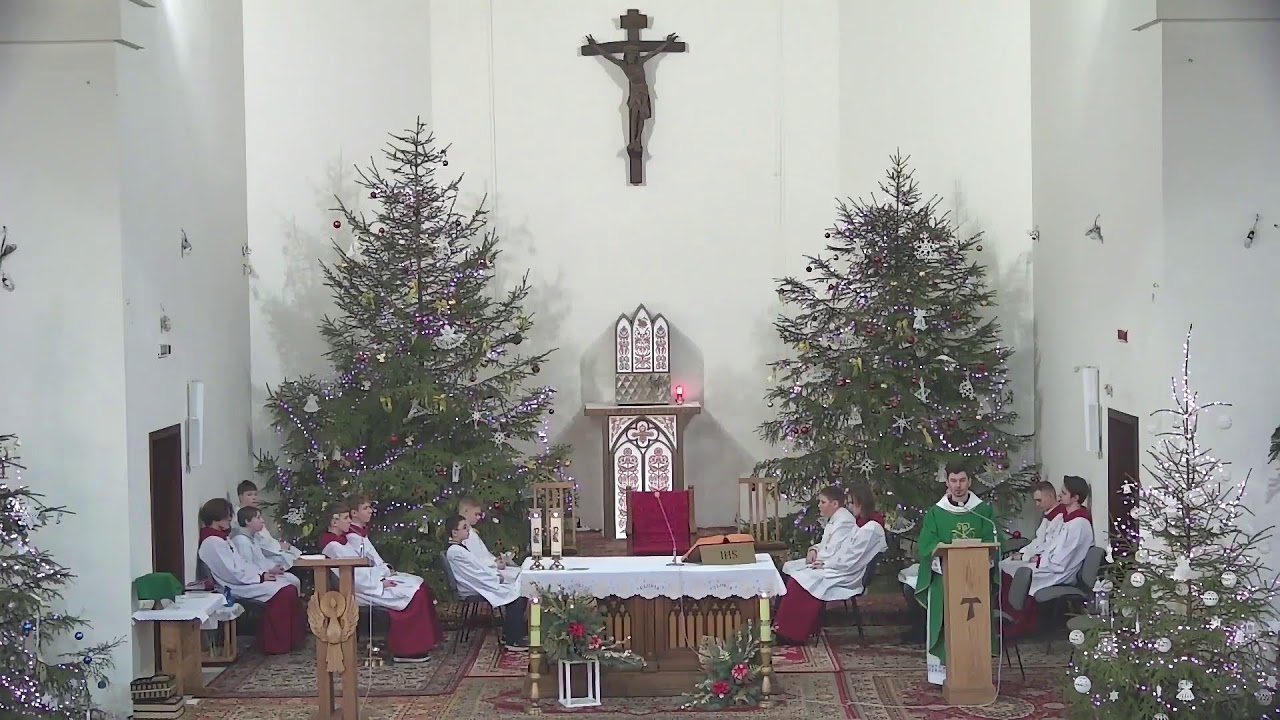 II Звычайная Нядзеля - 18.01.2026