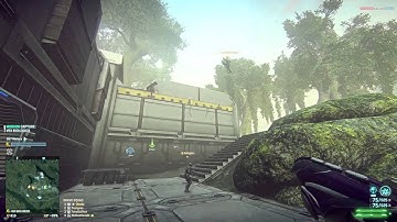 Planetside 2 Gameplay Battles - Epic Fights - Episode 211 - THE FLYING MAX