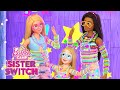 🌟 Barbie &amp; Barbie Sing At The Camp Starlight Talent Show! 🎤 | Barbie Camp Sister Switch!