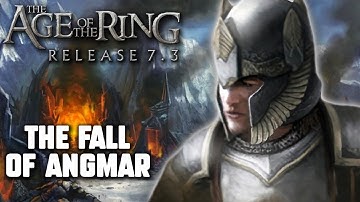 Age of the Ring mod 7.3 | The Fall of Angmar | Custom Mission map!