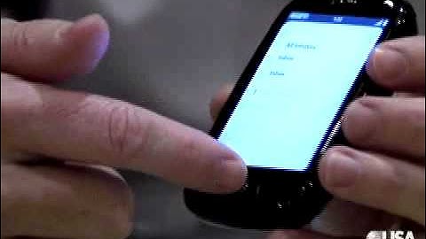 Talking Tech @ CES: Palm Pre