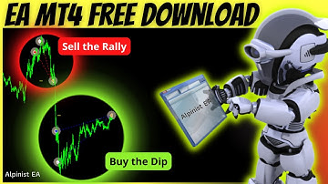 Best EA MT4 Free Download - Scalping Robot