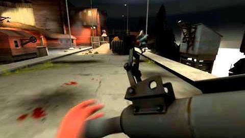 Team Fortress 2 DoubleCross Replay