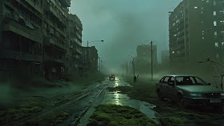Error Town - Dystopian Atmospheric Dark Ambient - Post Apocalyptic Ambient Journey