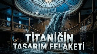 Titanik'te Tasarım Neden Bu Kadar Önemliydi?