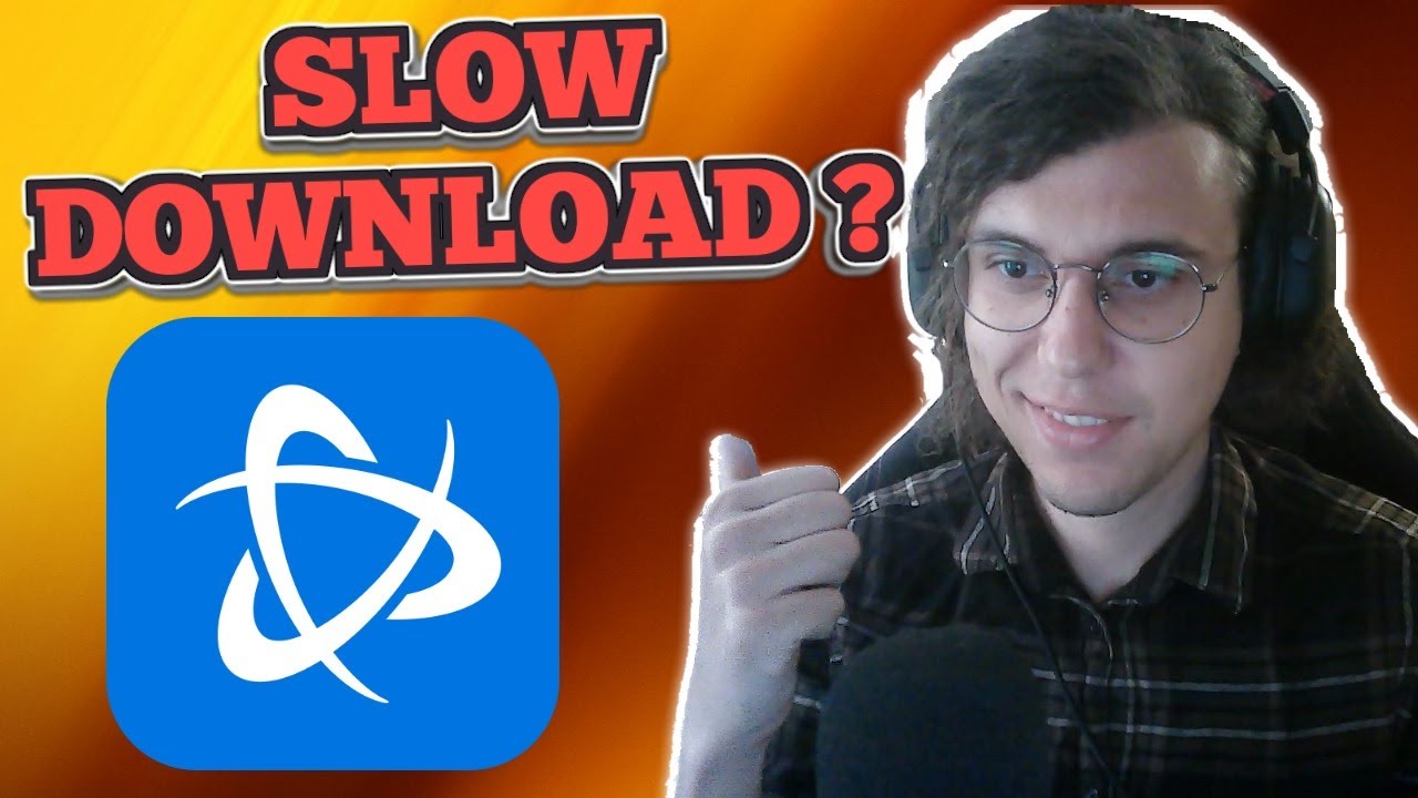 How To Fix Slow Battle.net Downloading Speed