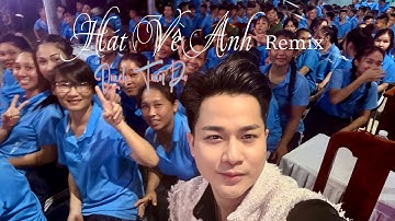 Hát Về Anh | Quách Tuấn Du khoấy động học viên trẻ cơ sở cai nghiện đứng ngồi không yên 