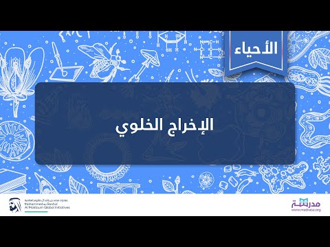 الإخراج الخلوي | الأحياء | الأغشية والنقل