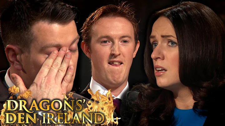 These Two Lads Just Can't Get It Right! | Dragons'...