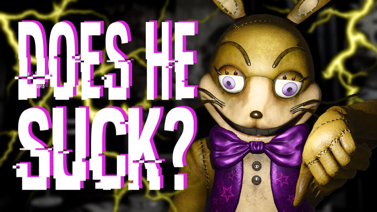 Viral rs Explain How to Make Five Nights at Freddy's Animatronics