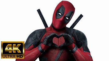 Deadpool "Maximum Effort" Highway Scene | Deadpool 2016 2160p 4K BluRay IMAX