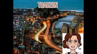 Trabzon Şehir Tanıtımı