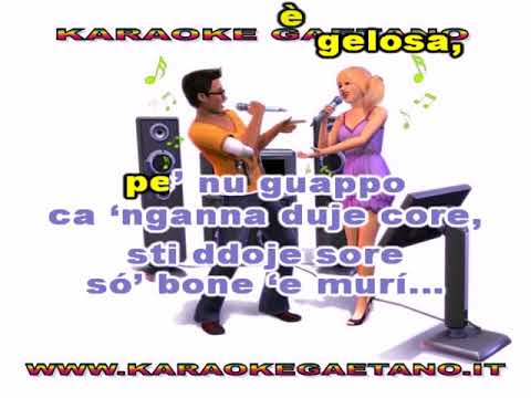 Nino D'Angelo - 8 - O Vesuvio