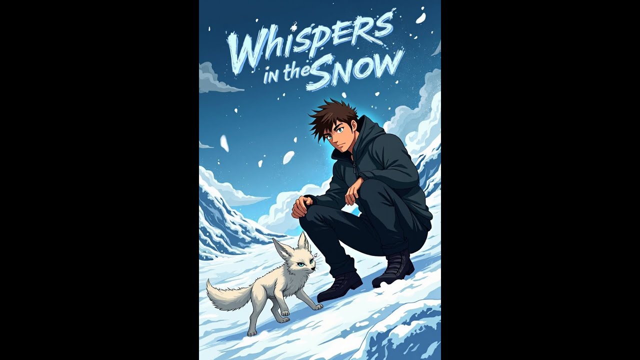 The Arctic Fox's Silent Cry: A Heartwarming Rescue Story in the Tundra