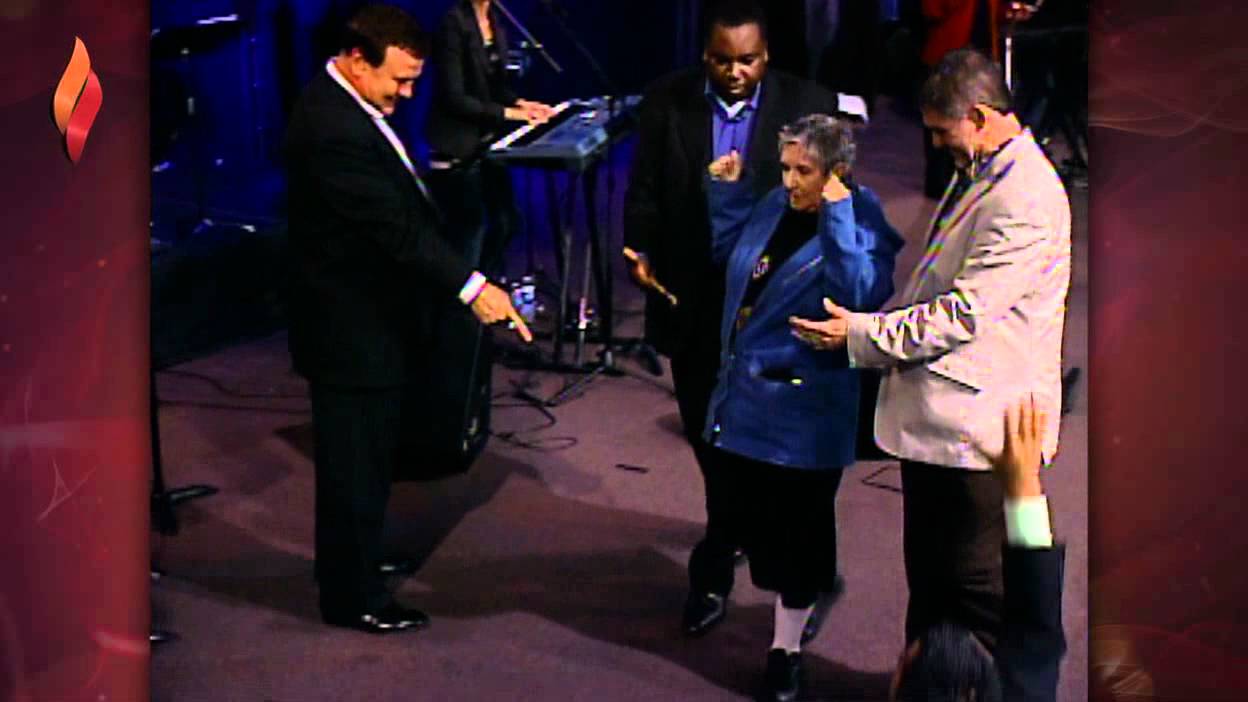 Crippled Lady Healed Bay Revival Youtube 