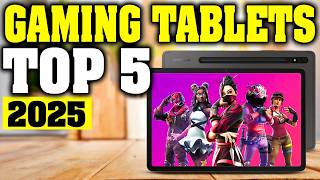 Best Gaming Tablets 2026: Why These 2025 Models Are Still Unbeatable 🎮