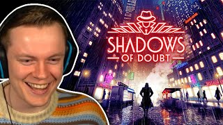 The BEST Detective Game Just Got EVEN BETTER - Shadows of Doubt screenshot 3