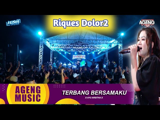 Terbang Bersamaku Ayu Arsita Ft Ageng Music Live Kesamben Wetan Driyorejo Gresik class=