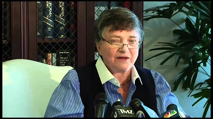 Attorney Gloria Allred & Robin Tyler respond to ha...