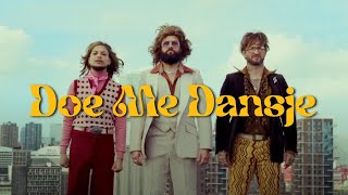 La Fuente, Ronnie Flex, Kraantje Pappie - Doe Me Dansje (Official Music Video)