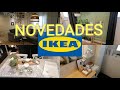 IKEA🛋️NOVEDADES🧺DECORACIÓN😲ORGANIZACIÓN🧺COCINAS😜MUEBLES👍AUXILIARES😜MESAS👍ELECTRODOMÉSTICOS😲TOUR😲IKEA