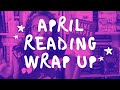 April 2021 Reading Wrap Up